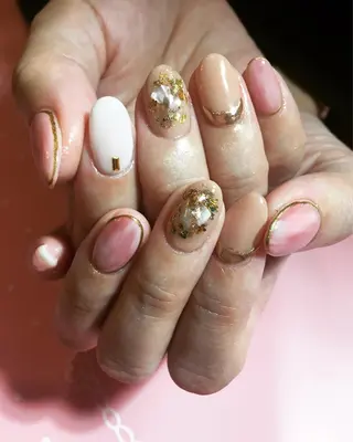 ネイル 古川 里美のネイルデザイン