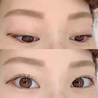 BellFlower Aki（眉・まつげ）のマツエク・マツパデザイン