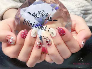 ミディアム ネイル Style Nailのネイルデザイン