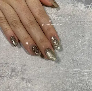 ネイル Bersinar nail所属・Bersinar nail(rina)のネイルデザイン