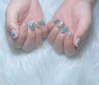 ネイル hairsalon556所属・hairsalon 556のネイルデザイン