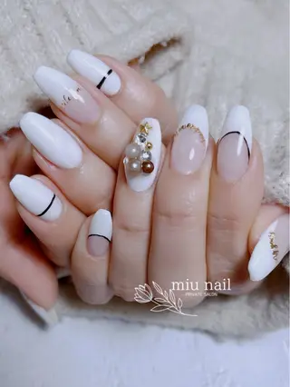 ネイル 杉本 孝美のネイルデザイン