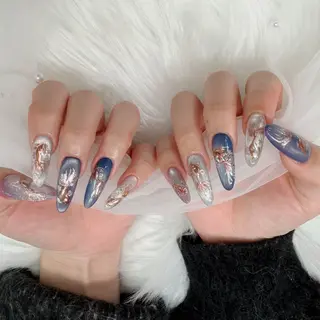 ネイル NailSalon CutiePutiのネイルデザイン