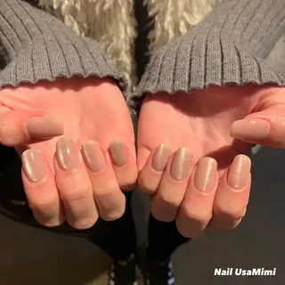 ネイル 本町ネイルNail UsaMimiのネイルデザイン