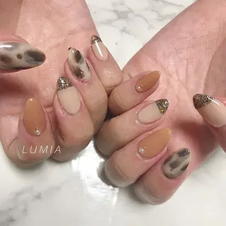 ネイル nail&eyelash Rine所属・Rine 放出 (リネ)のネイルデザイン