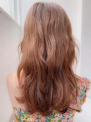 セミロング 🪞モテ髪/トレンド 銀座DISCO🪞のヘアスタイル