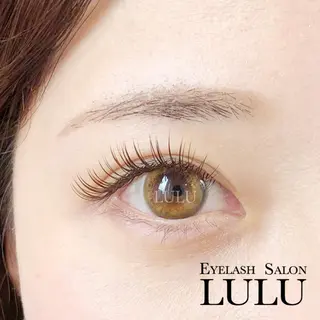 マツエク・マツパ LULU春日井店 藤井のマツエク・マツパデザイン