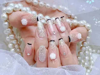 ネイル Moming 🌷のネイルデザイン