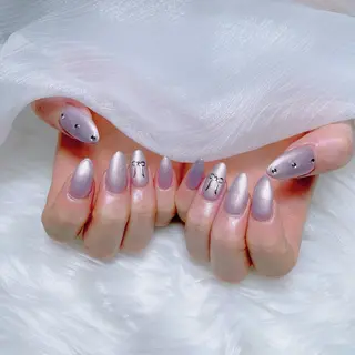 ネイル M2 beauty Mayuのネイルデザイン