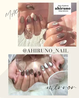 ネイル 東京あきる野市ネイル ✿ ｙｕiのネイルデザイン