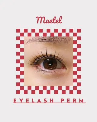 マツエク・マツパ リフュージュ　隠れ家所属・リフュージュ🌷 カホのマツエク・マツパデザイン