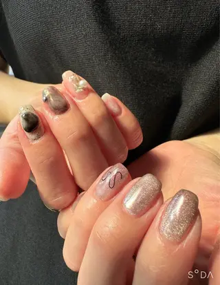 ネイル Blé nailのネイルデザイン