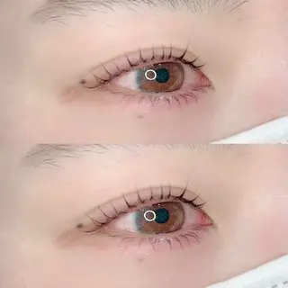 マツエク・マツパ mila 天神 aineのマツエク・マツパデザイン