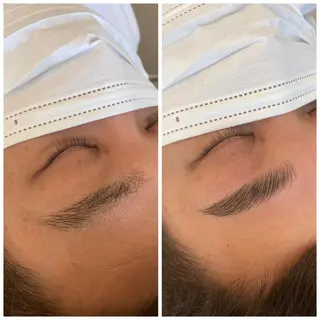 アイブロウ Lassy keikoのその他イメージ