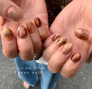 ネイル nailsalon Lenoaのネイルデザイン