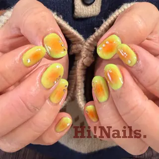 ネイル Hi!Nails /Shizuka☺︎のネイルデザイン