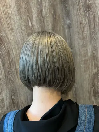 カラー 🎄flowria 🎄花田圭一のヘアスタイル