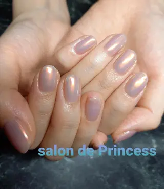 ネイル salon de Princess所属・salon de  Princessのネイルデザイン