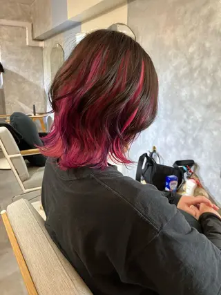 ショート カラー 33 Acers Hair studio所属・【33Acers 】 武下　真和のヘアスタイル