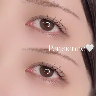 マツエク・マツパ mila. mahina 天神のマツエク・マツパデザイン