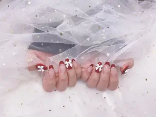 ネイル ジョリ kasumi🌹💅のネイルデザイン