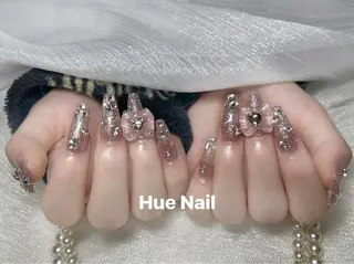 ミディアム HOANG NAILのネイルデザイン