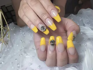 ネイル Eveネイル チップスカルプ専門店のネイルデザイン