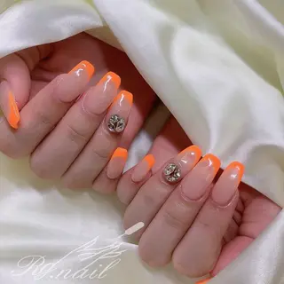 ロング ネイル Cho Artネイル所属・Cho Art ネイルのネイルデザイン