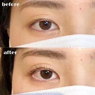 キッズ マツエク・マツパ sola: neolive出沼のマツエク・マツパデザイン