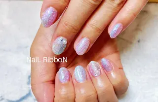 ネイル SWAMP nails所属・🎀ネイルサロン RIRI🎀のネイルデザイン