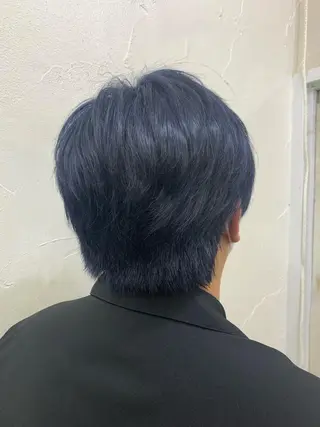 カラー 韓国ハイトーンカラー kana♡のヘアスタイル