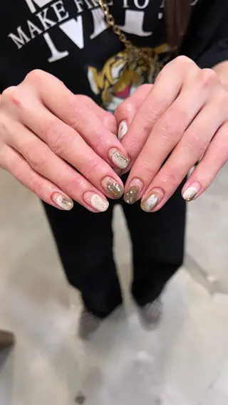 ネイル miyuu 𓂃🫧‪のネイルデザイン