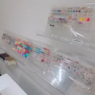 Aya Nailのネイルデザイン