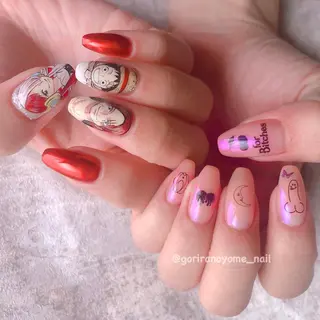 ネイル ナナイチゼロ I.Naoのネイルデザイン