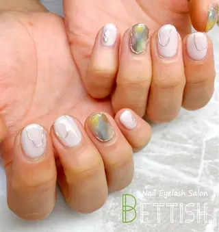 ネイル BETTISH. KUMIKO☺︎︎のネイルデザイン