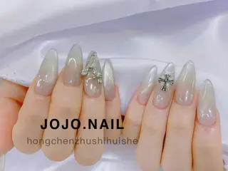 ネイル 申 善喜のネイルデザイン