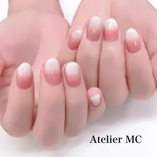 ネイル アトリエ エムシー 【新富町・東銀座】のネイルデザイン