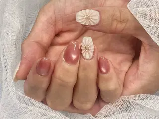 ネイル Lino Uのネイルデザイン