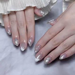 ネイル Yun nail Jihoのネイルデザイン