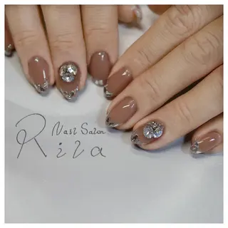 ネイル Nail salon Rilaのネイルデザイン