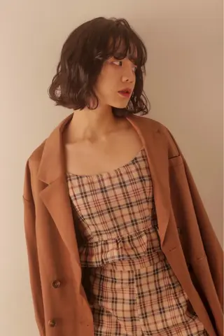 ショート 福本 光のヘアスタイル