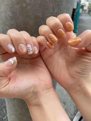 ネイル . unffのネイルデザイン