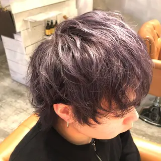 ショート h&m insi所属・✨[insi] Rick✨のヘアスタイル