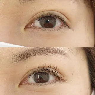 マツエク・マツパ LASH Baby mayu.のマツエク・マツパデザイン