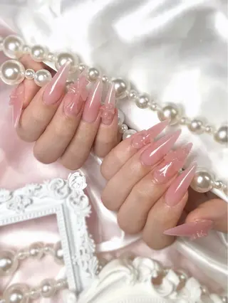 ネイル Rits Nail所属・RitsNail 🤍 RENAのネイルデザイン