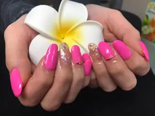 ネイル Mana‪ ‪·͜· ❤︎‬のネイルデザイン