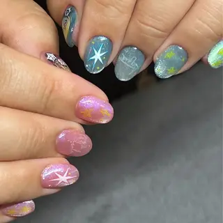 ネイル u sのネイルデザイン