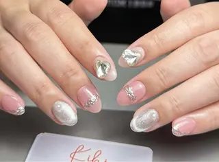 ネイル 清水 ユナのネイルデザイン