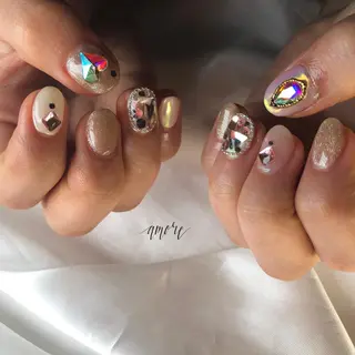 ネイル You kyehwaのネイルデザイン