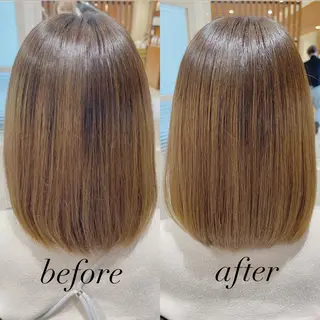 ミディアム mana/メンズ/ ヘアセット/ブリーチのヘアスタイル